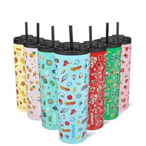 **PRICE DROP** 3 pk/3 sizes - Stainless Steel Tumblers for Hot & Cold Beverage